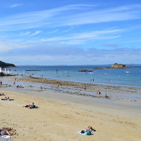 Le Charmant Des Sables Blancs Douarnenez Zewnętrze zdjęcie