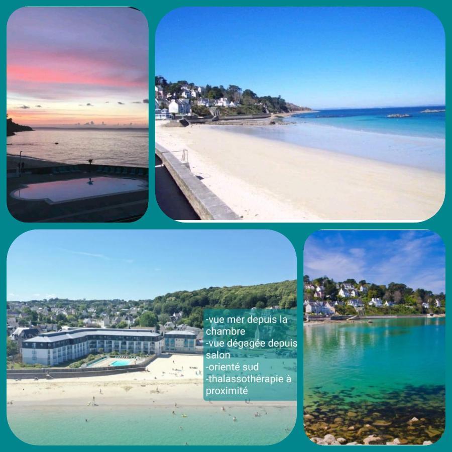 Le Charmant Des Sables Blancs Douarnenez Zewnętrze zdjęcie